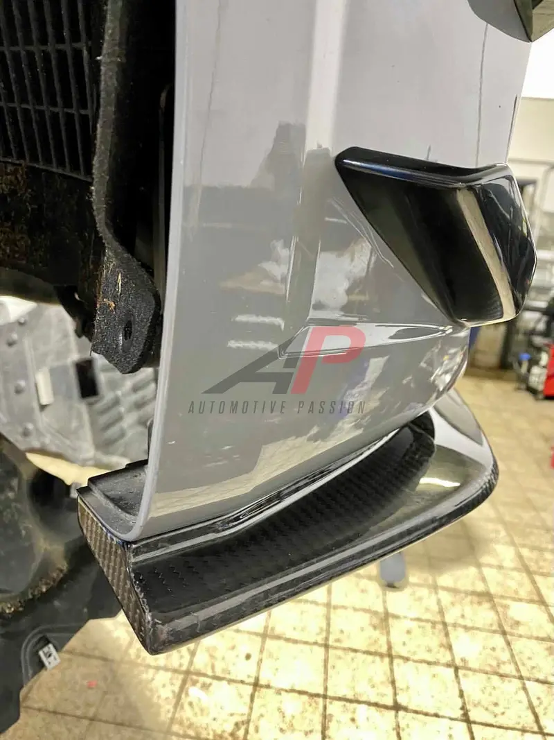 Audi Ttrs 8S Fl 2019- Front Aero Package 1