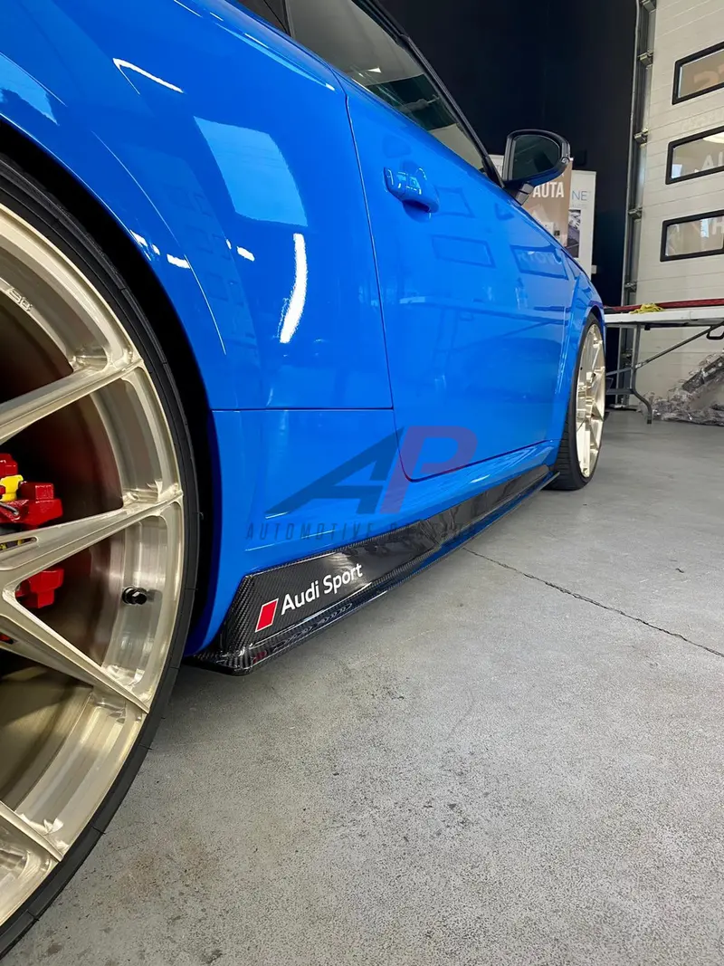 Audi Ttrs 8S Fl 2019 Onwards Full Aero Kit Package 1
