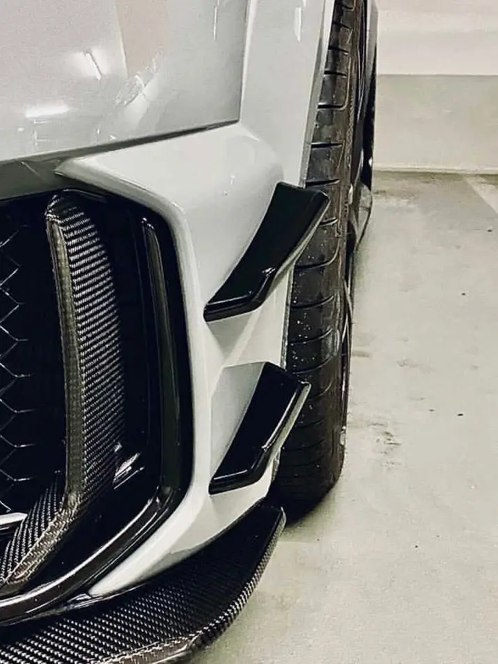 Audi Ttrs 8S Fl 2020- Front Canards 1