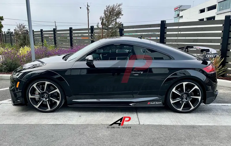 Audi Ttrs 8S Pre Fl 2014-2019 Full Aero Kit 1