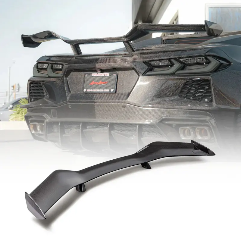 Auto Addict Usa Corvette C8 Aero Bundle For Stingray 1