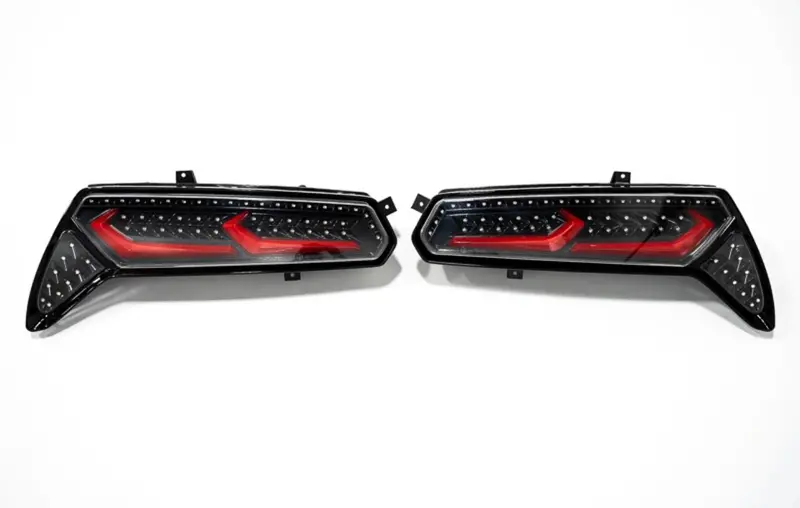 Auto Revitalization C7 Corvette Sequential Tail Light - Cbr 2