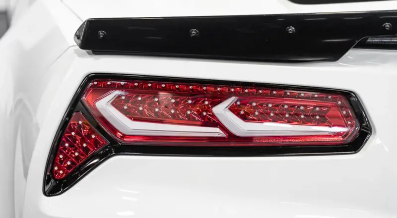 Auto Revitalization C7 Corvette Sequential Tail Light - Crw 1