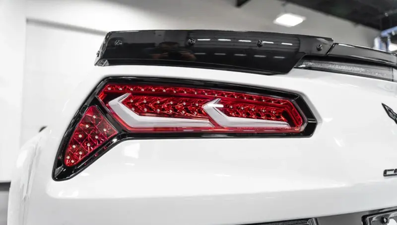 Auto Revitalization C7 Corvette Sequential Tail Light - Crw 2