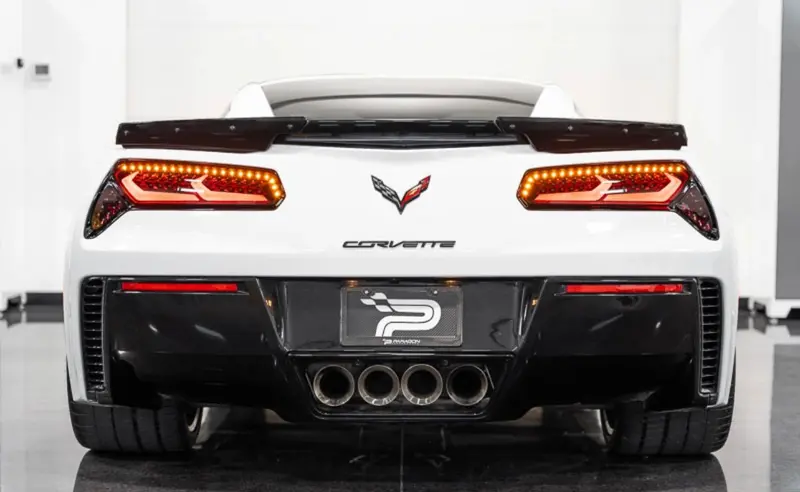 Auto Revitalization C7 Corvette Sequential Tail Light - Srw 2