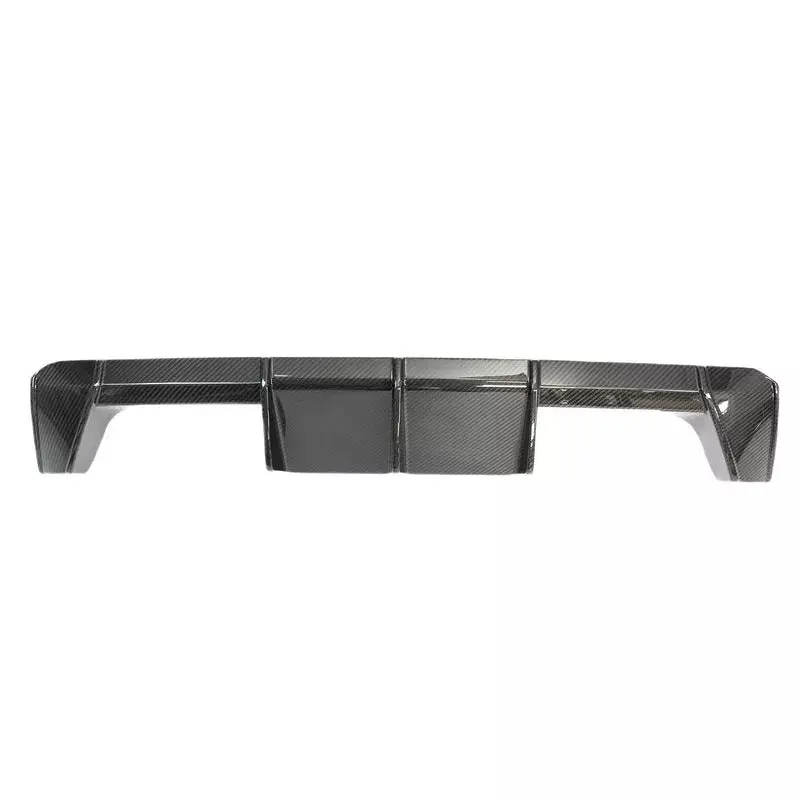 Autoid By Tre Oem Style Carbon Fiber Rear Diffuser 1