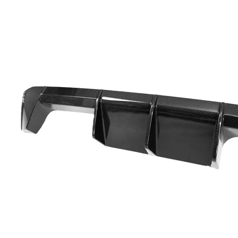 Autoid By Tre Oem Style Carbon Fiber Rear Diffuser 2