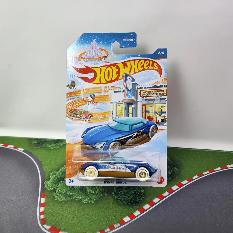 Avant Garde * Hot Wheels Holiday Rods 1
