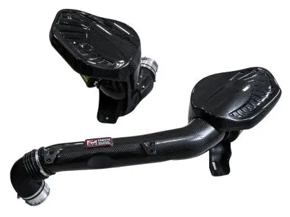 Awe Bmw 2021+ G8x M3/M4 S-Flo Carbon Intakes 1