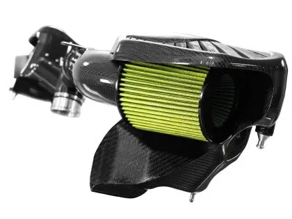 Awe Bmw 2021+ G8x M3/M4 S-Flo Carbon Intakes 2