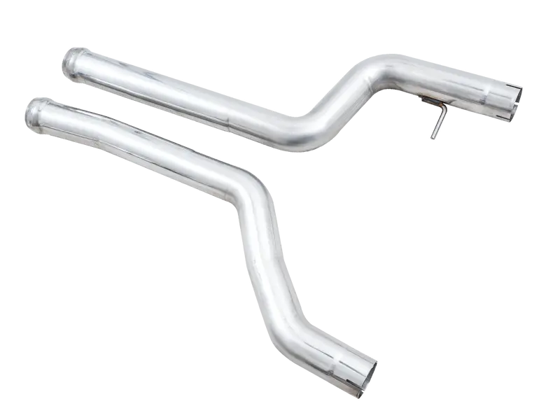 Awe Non-Resonated Performance Mid Pipes For Bmw G8x M3/M4 (For Awe Exhausts) 1