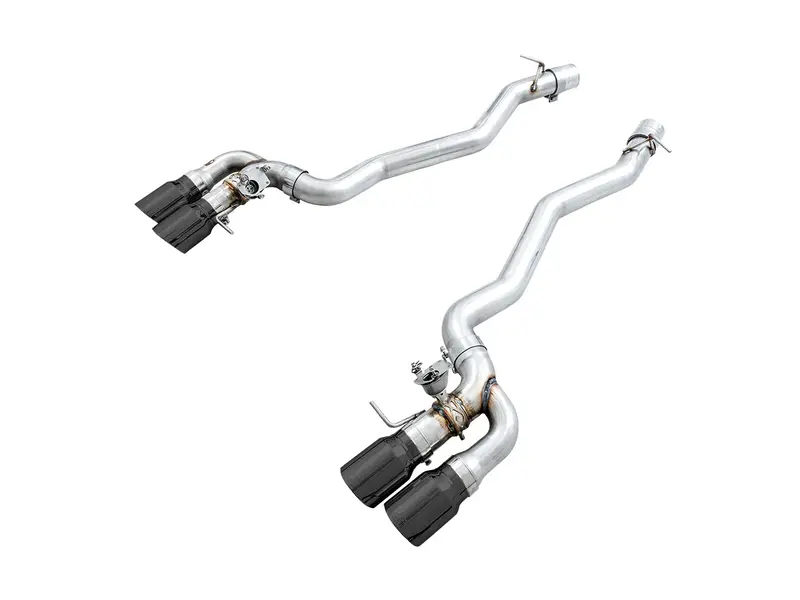 Awe Switchpath™ Axleback Exhaust For Bmw F90 M5 2
