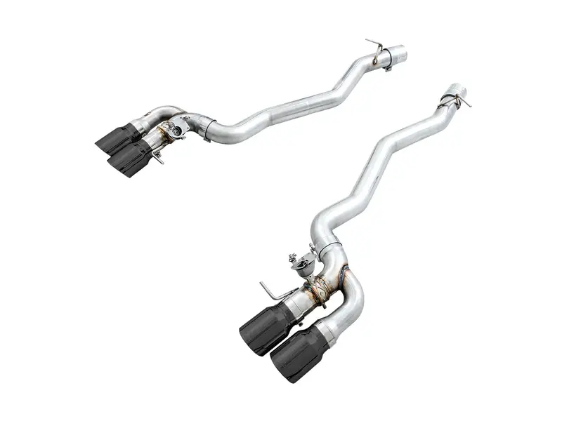 Awe Switchpath Axleback Exhaust For Bmw F90 M5 2