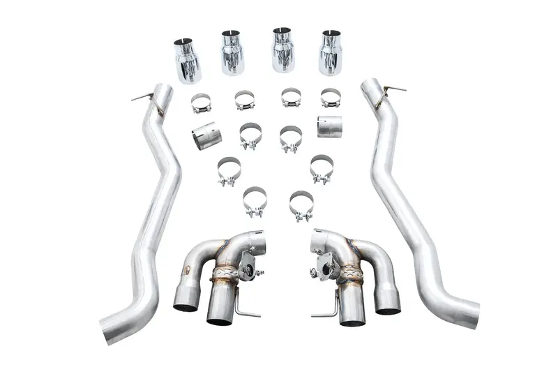Awe Switchpath™ Axleback Exhaust For Bmw F90 M5 2