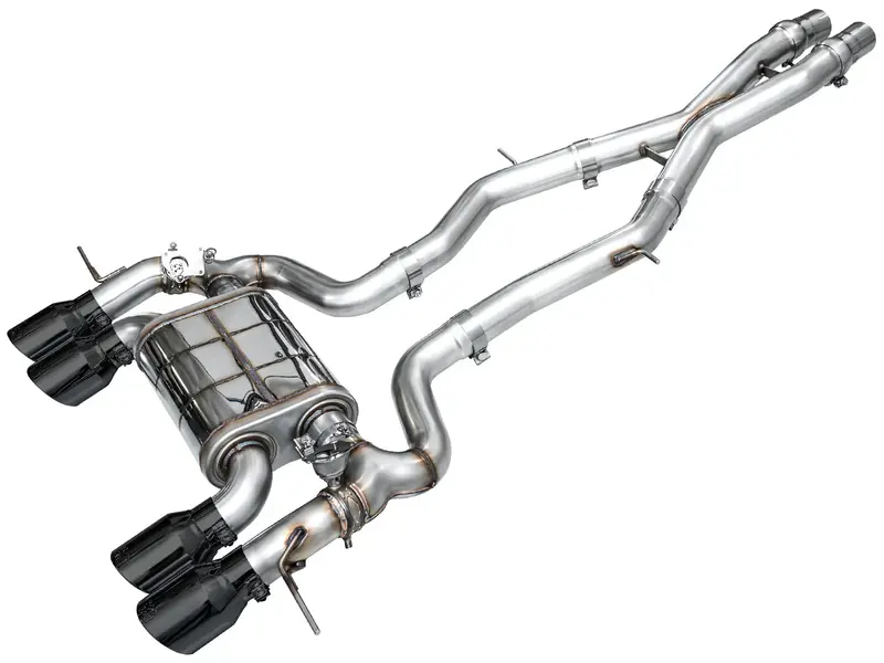 Awe Switchpath Exhaust For Bmw G87 M2 2