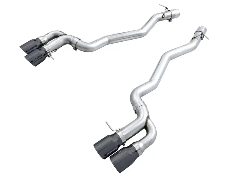 Awe Track Edition Axleback Exhaust For Bmw F90 M5 2