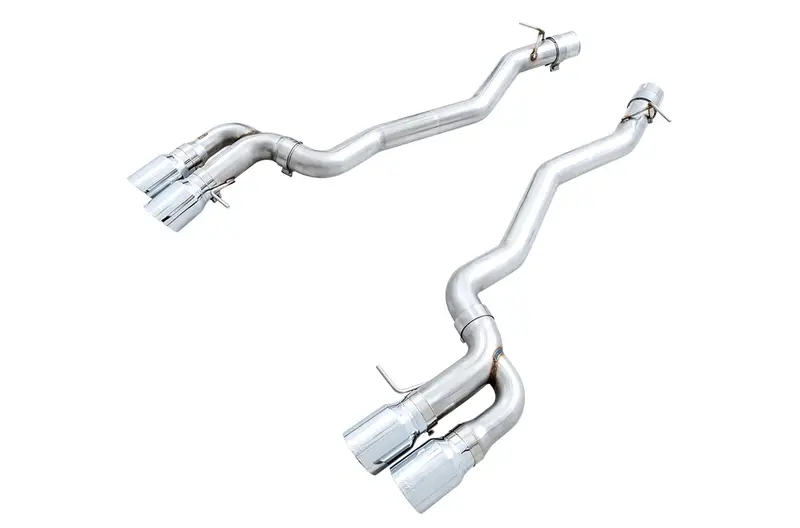 Awe Track Edition Axleback Exhaust For Bmw F90 M5 2