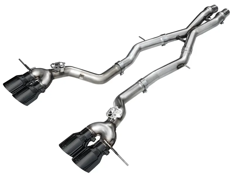 Awe Track Edition Exhaust For Bmw G87 M2 2
