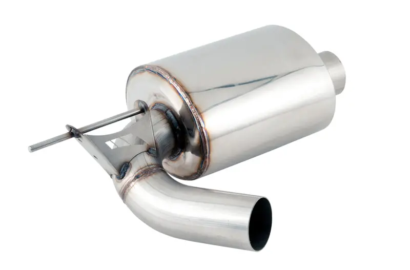 Awe Tuning Bmw F22 M235i / M240i Touring Edition Axle-Back Exhaust - Diamond Black Tips (90Mm) 2