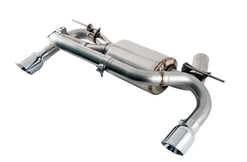 Awe Tuning Bmw F3x 335I/435I Touring Edition Axle-Back Exhaust - Chrome Silver Tips (102Mm) 1