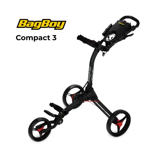 Bag Boy Compact 3 Bracket Kit 1