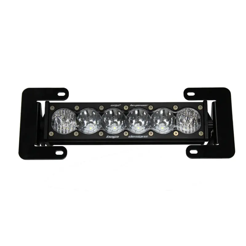 Baja Designs Onx6+ 2017-2018 Ford Raptor Lower Grille Led Kit 1