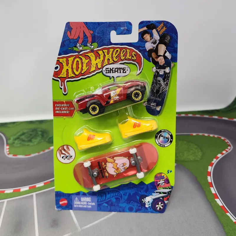 Baja Truck Tony Hawk * Hot Wheels Skate 1