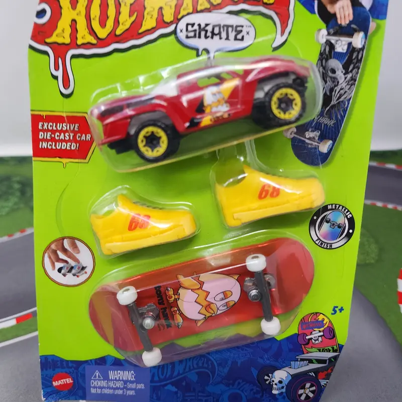 Baja Truck Tony Hawk * Hot Wheels Skate 2