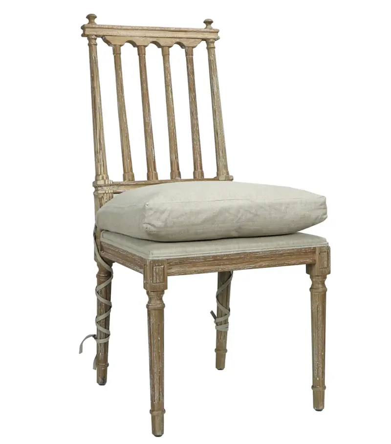 Barnaby Side Chair - Matthew Izzo Collection 1