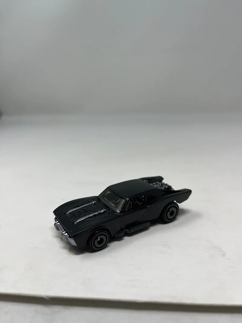 Batmobile Batman The Movie * Hot Wheels 1:64 Scale Loose Diecast Model 1