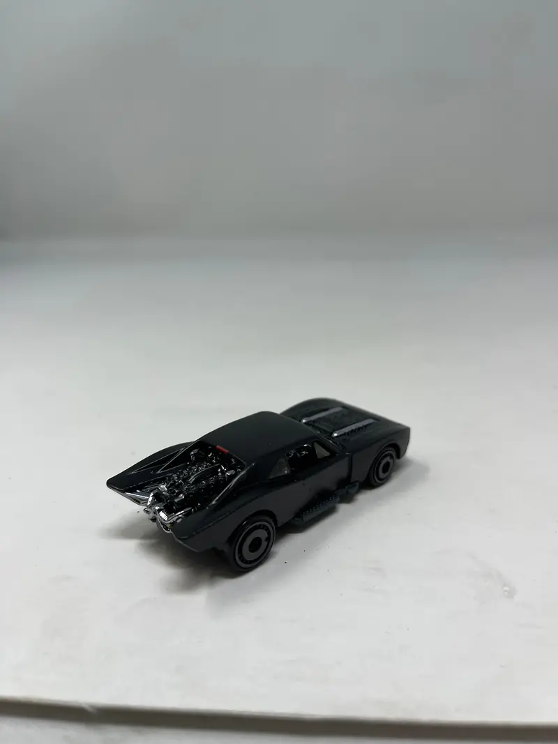 Batmobile Batman The Movie * Hot Wheels 1:64 Scale Loose Diecast Model 2