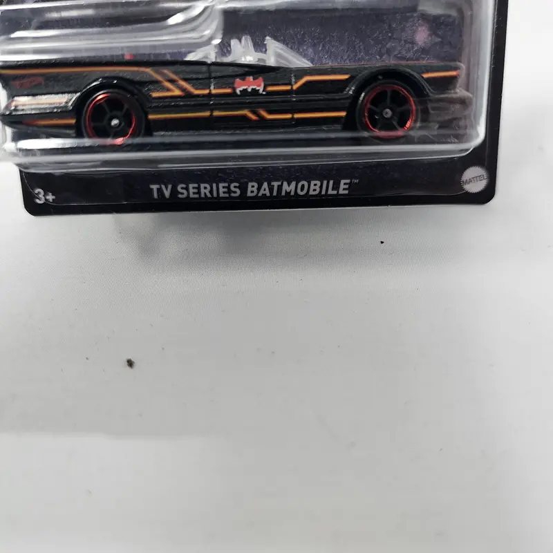 Batmobile Classic Tv Series * Hot Wheels Batman 2
