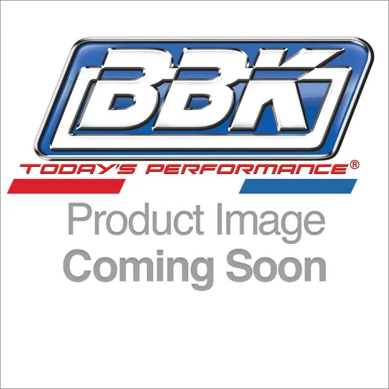 Bbk 05-10 Dodge Hemi 6.1L Shorty Tuned Length Exhaust Headers - 1-7/8In Titanium Ceramic 1