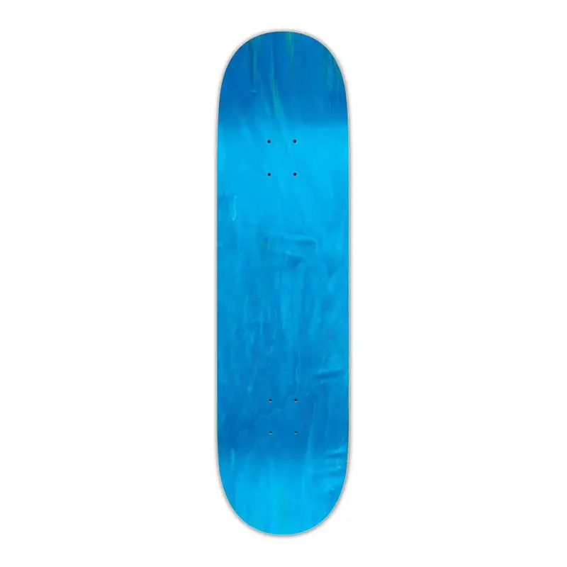 Bbs Mfg Premium Blank Skateboard Deck | Professional-Grade Canadian Maple 1