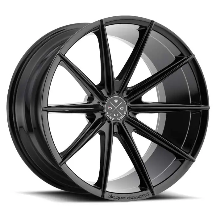 Bd-11 Gloss Black 1