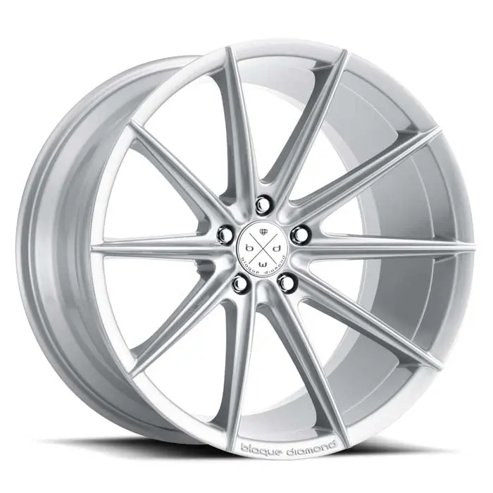 Bd-11 Gloss Silver 1