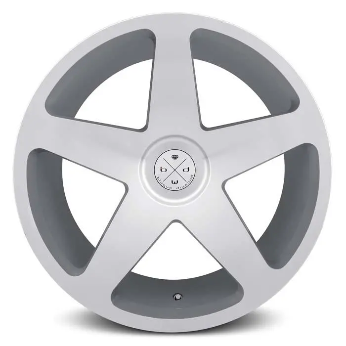 Bd-15 Silver Machine Face 2