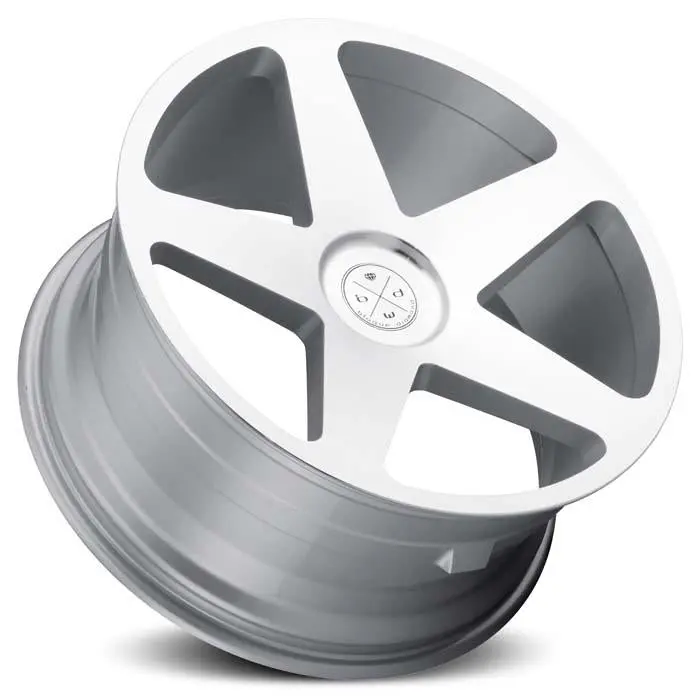 Bd-15 Silver Machine Face 4