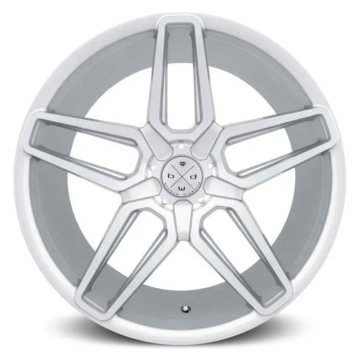 Bd-17-5 Silver Machine Face 3