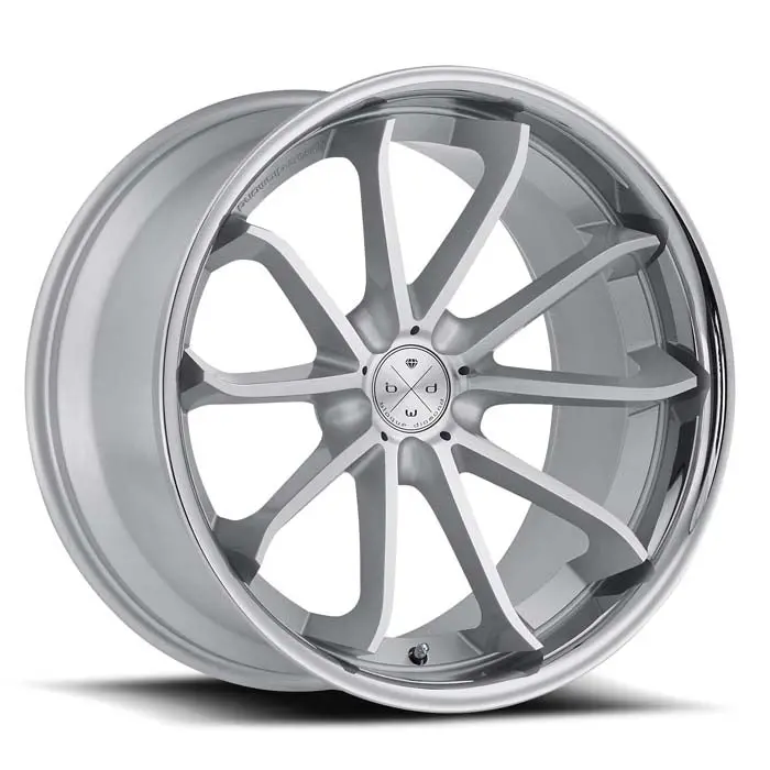 Bd-23 Silver Chrome Lip 1