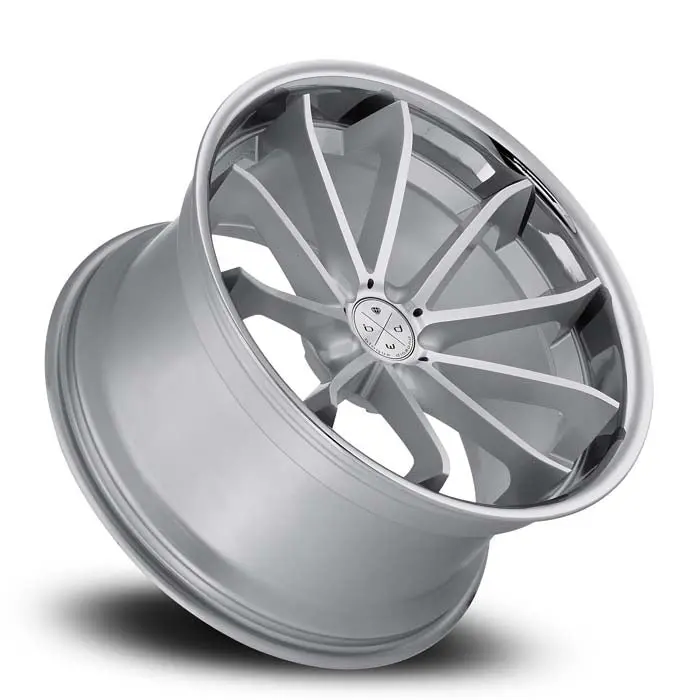 Bd-23 Silver Chrome Lip 2