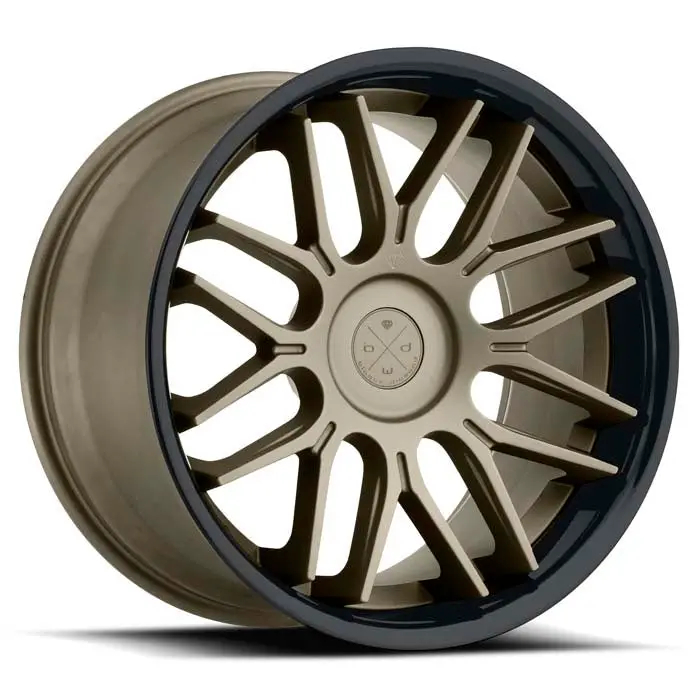 Bd-27 Matte Bronze Gloss Black Lip 1
