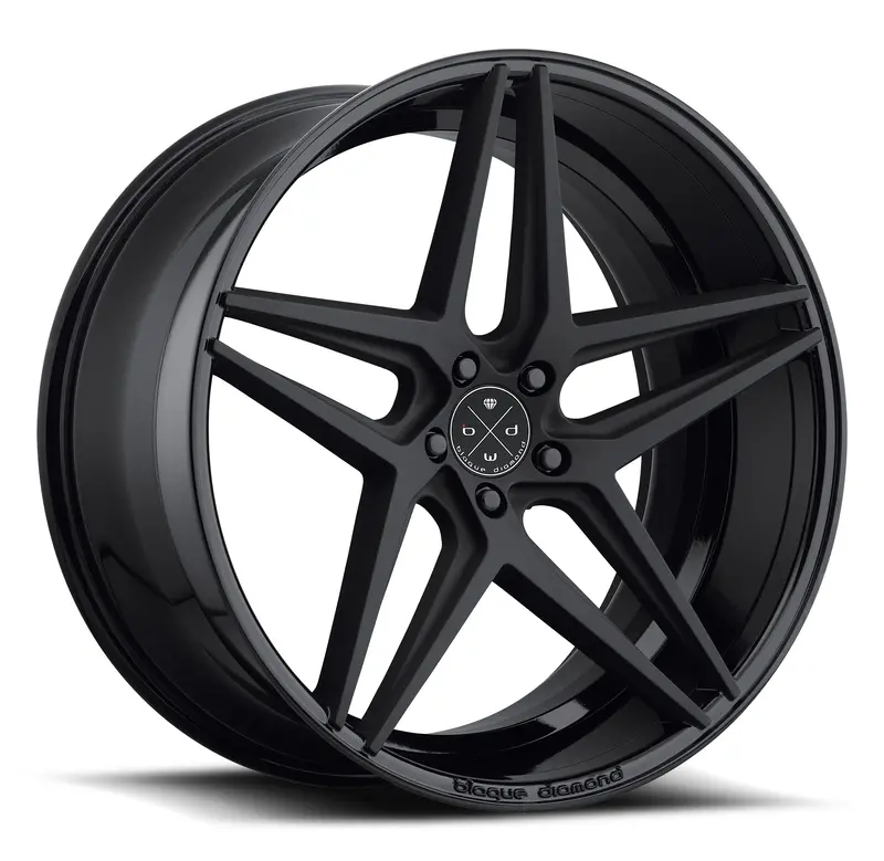 Bd-8 Two Tone Black 1