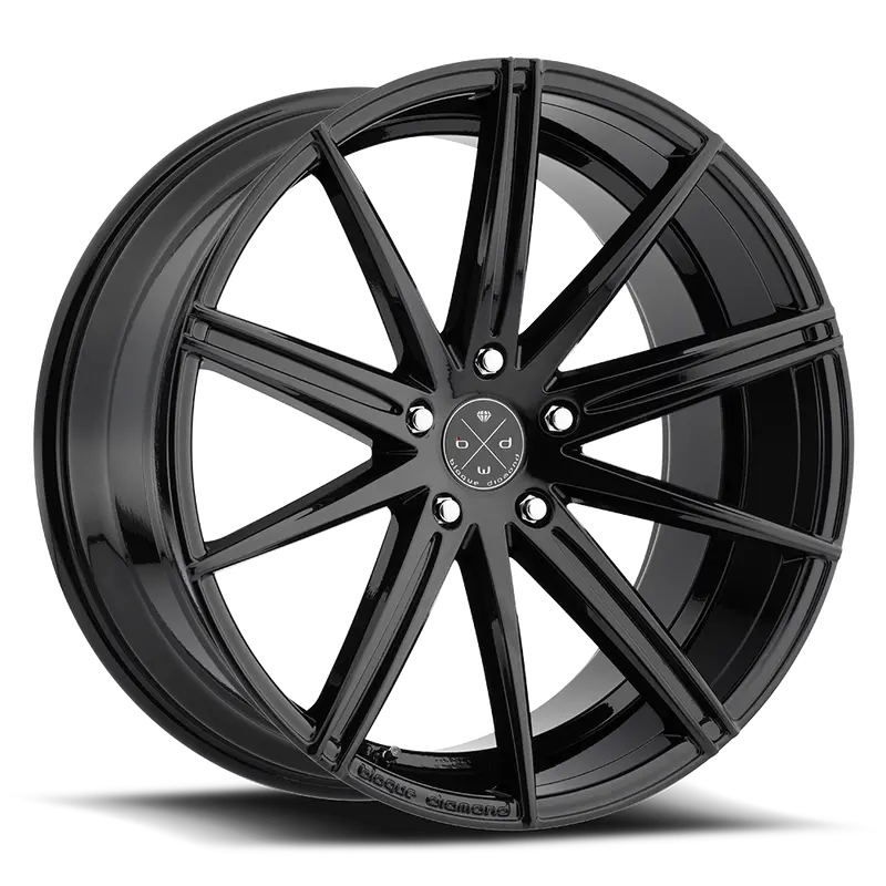 Bd-9 Gloss Black 1