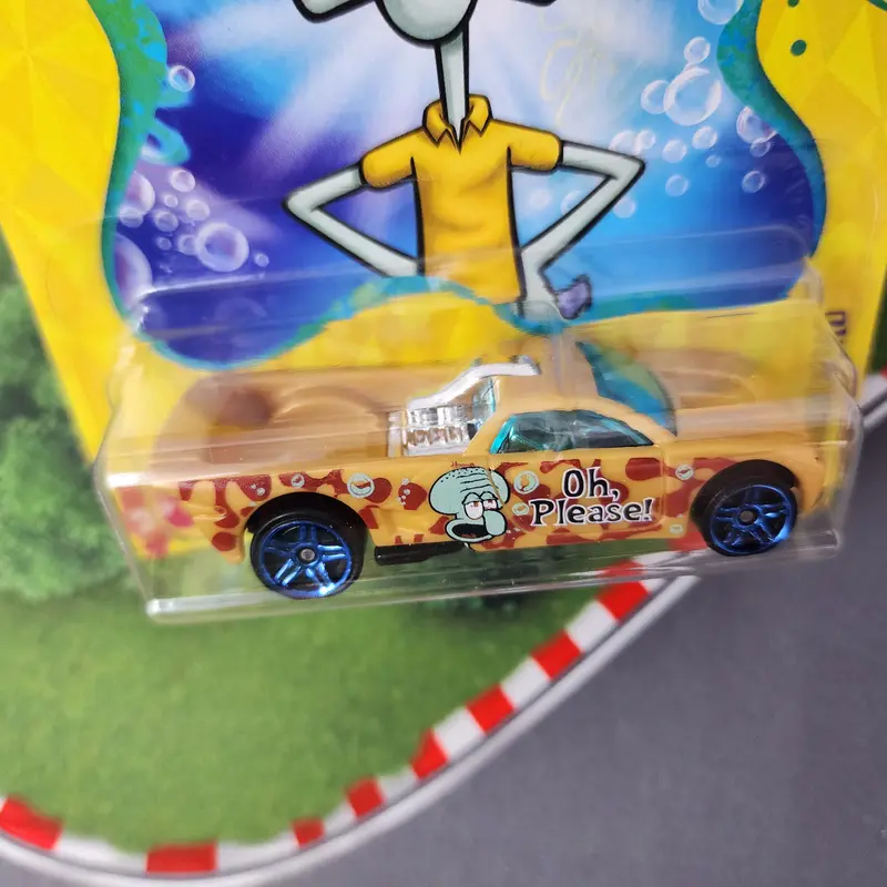 Bedlam * Hot Wheels Spongebob Nickelodeon 2