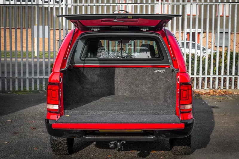 Bedrug Heavy-Duty Carpet Load Bed Liner 1