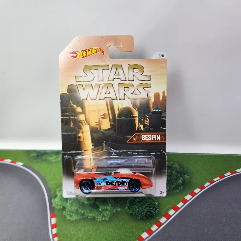 Bespin * Hot Wheels Star Wars 1