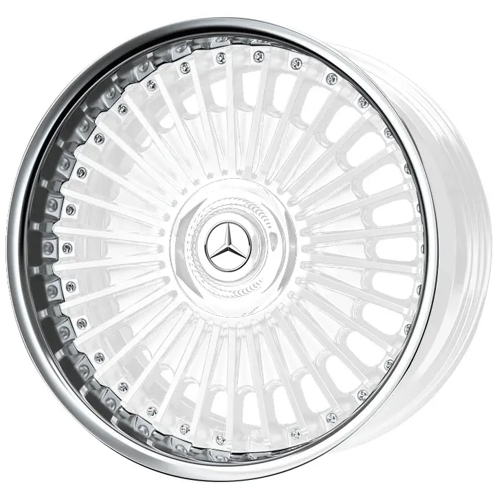 Bespoke Series | 2013 Mercedes-Benz S550 1