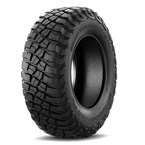 Bfgoodrich Mud-Terrain T/A Km3 33X12.50R17lt 120Q 10 Ply (Quantity Of 1) 1
