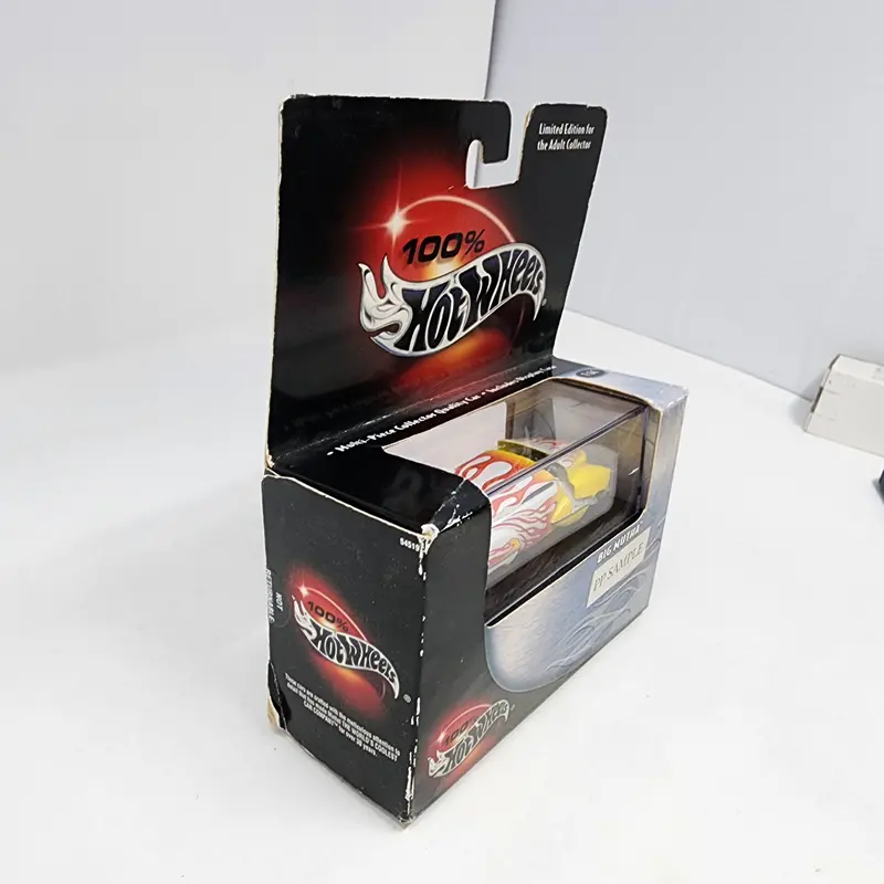 Big Mutha * Hot Wheels 100% * Pp Sample 2